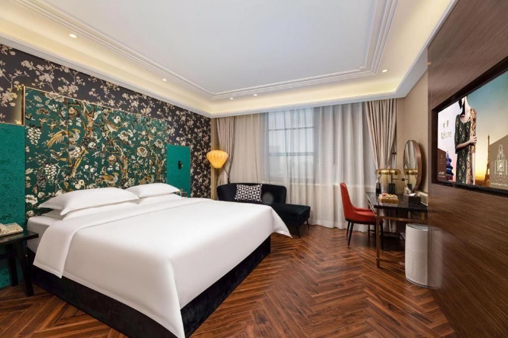 Metropolo Hotel Hefei Baohe Wandabao Park Metro Station Exterior foto